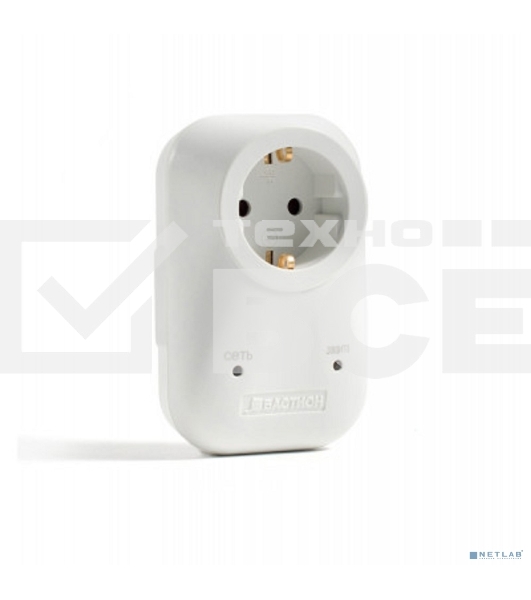 Блок защиты от высоковольтных импульсов и длительных перенапряжений Альбатрос-220/3500 AC Бастион 223