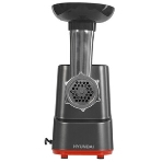 Мясорубка электрическая Hyundai HY-MG3144 графит, 1800 Вт, 2.2 кг/мин, реверс, защита от перегрузки, насадки - 7, фото16