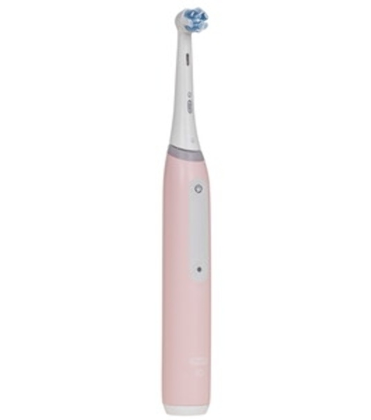 Электрическая зубная щетка Oral-B iO_S3_Ice Blue голубой