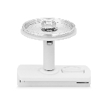Крепеж для корпуса A2505 SWH белый песок D60*H66mm (для корпуса D60mm), фото 1