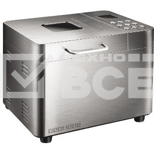 Хлебопечь Redmond RBM-M1910 550Вт серебристый