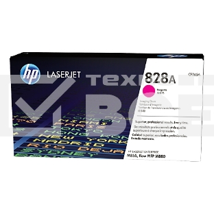 Фотобарабан HP 828A Magenta (CF365A) пурпурный, 30000 стр, для Color LaserJet Enterprise M855/M880/828A