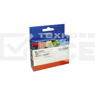 Картридж струйный PL-48640 для принтеров Epson StylusPhoto R200/R220/R300/R300M/R320/R325/R340/RX500/RX600/RX620 Light Magenta водн ProfiLine