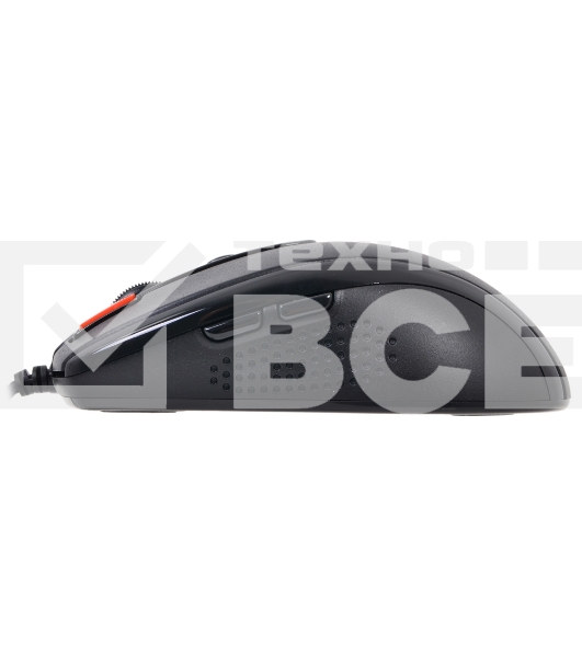 Мышь проводная A4Tech XL-750BK черный, 3600 dpi, USB, кнопки - 7
