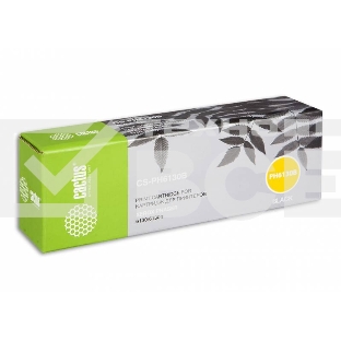 Картридж лазерный Cactus CS-PH6130B (106R01285) черный (2500 стр.) для Xerox 6130/6130n