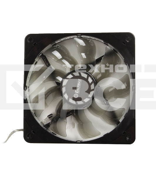 Вентилятор для корпуса Enermax T.B.Silence (UCTB12) черный, 120 мм, 900 об/мин, 11 дБ, 3 pin