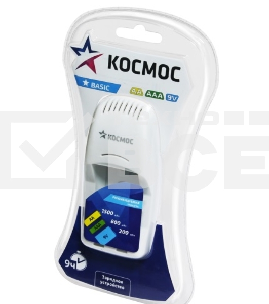 Зарядное устройство КОСМОС KOC501501 (без аккум.) 7ч