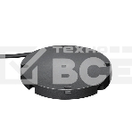 Концентратор для модулей микрофонов Accessory Logitech Other Mic Pod Hub Graphite for Rally Ultra-HD ConferenceCam, фото 1