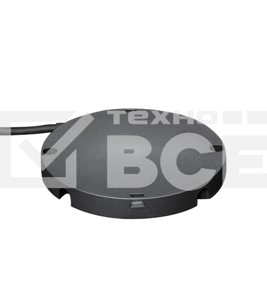 Концентратор для модулей микрофонов Accessory Logitech Other Mic Pod Hub Graphite for Rally Ultra-HD ConferenceCam