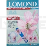 Сублимационная бумага Lomond для струйной печати, матовая, односторонняя, А4, 100 г/м2, 100 листов., фото 1