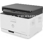 МФУ лазерный HP Color 178nw (4ZB96A), A4, цветной, печ. до 18 стр/мин. (ч/б) до 4 стр/мин. (цвет), 600 x 600 dpi, USB, RJ-45, Wi-Fi, Air Print, Mopria, фото5