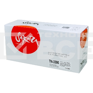 Картридж Sakura TN780/3390 для Brother HL-5450/5452/5472/5470/6180/6182 DCP-8155/8557/8250 MFC-8712/8510/8515/8520/8910/8912/8950/8952, черный, 12000