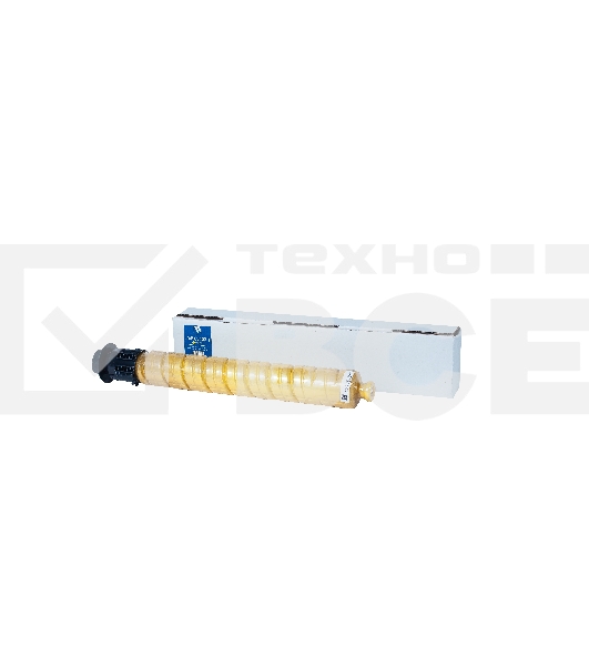 КартриджNVP совместимый NV-MPC3503 Yellow для Ricoh Aficio-MPC3003/MPC3004/MPC3503/MPC3504 (18000k)