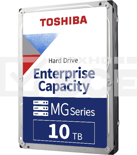 Жесткий диск Toshiba HDD SAS 10Tb 7200 256Mb