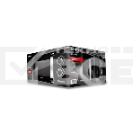 Микроволновая печь Centek CT-1575 черный, 20 л, 700 Вт, поворотный механизм, фото2