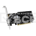 Видеокарта Gigabyte GV-N1030D4-2GL NVidia GeForce GT 1030, 2Gb DDR4/64-bit, PCI-Ex16 3.0, DVI-Dx1, HDMI2.0bx1, LP, 2-slot cooler, Retail, фото9