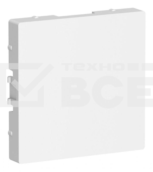 Белый заглушка ATN000109 Schneider Electric