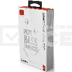 Наушники JBL T215BT вкладыши белый, фото13