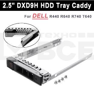 Крепление Dell DXD9H/0DXD9H 2.5