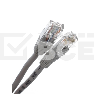 Патч-корд 2.0м , UTP Cat. 6, Telecom (NA102-UTP-C6-2M)
