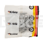 Дюбель KRANZ DRIVA PA 14х32 пластиковый со сверлом, пакет (50 шт./уп.), фото2