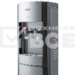 Кулер AEL LD-AEL-28 напольный электронный серебристый/серый, фото5