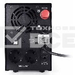 Источник бесперебойного питания Powercom Infinity INF-1100 770Вт 1100ВА черный, фото6