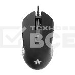 Мышь проводная Гарнизон GM-780G черный, 2400 dpi, USB, кнопки - 6, фото4