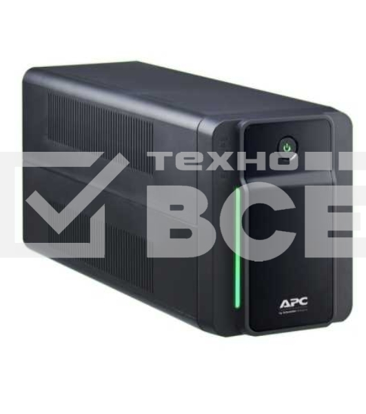 Источник бесперебойного питания APC Easy-UPS BVX900LI-GR 480Вт 900ВА черный