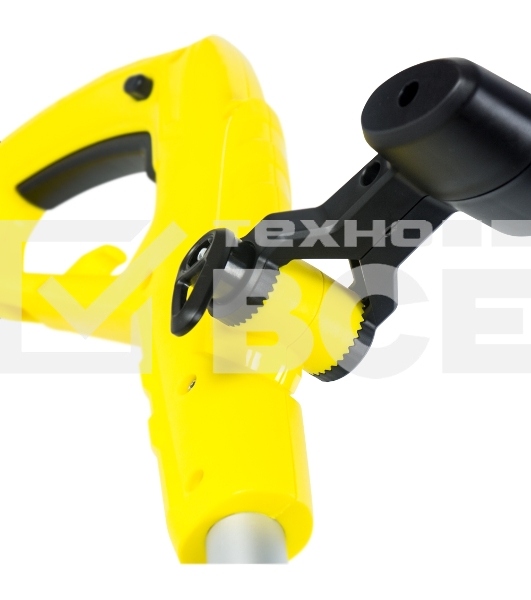 Триммер электрический KOLNER KET600 600Вт 12000 об/мин ш/скашив 250мм 1.6мм 1.7кг 220В