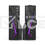 Саундбар-акустическая система 2.0 ExeGate Allegro 170 питание USB, Bluetooth, 2х3Вт (6Вт RMS), 60-20000Гц, черный, RGB подсветка, фото5