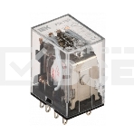 Реле РЭК 78-4 3А 220В АС ИЭК RRP20-4-03-220A, фото2