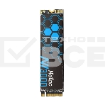 Накопитель SSD Netac NV3000, 500GB, PCIe 3.0 x4, M.2 2280, NVMe, R/W 3000/2100, с радиатором, фото6