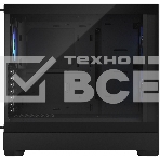 Компьютерный корпус Fractal Design Pop Air RGb черный TG Clear Tint FD-C-POR1A-06, фото7