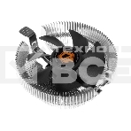 Кулер Cooler ID-Cooling DK-01 черный/серебристый 92мм алюминий 2500rpm 29db 95W 52мм, фото9