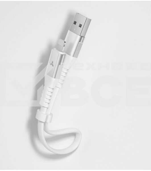 Кабель Accesstyle AL24-TF30 White