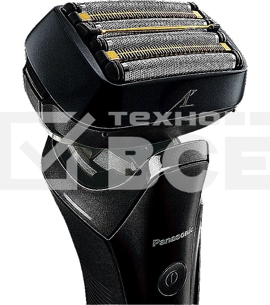 Бритва сетчатая Panasonic ES-LS6A-K820 реж.эл.:3 питан.:аккум. черный