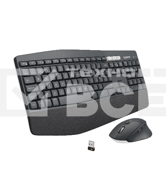 Клавиатура + мышь Logitech Wireless Desktop MK850 Performance Retail