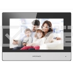 Видеодомофон Hikvision DS-KH6320-WTE1 белый, фото2