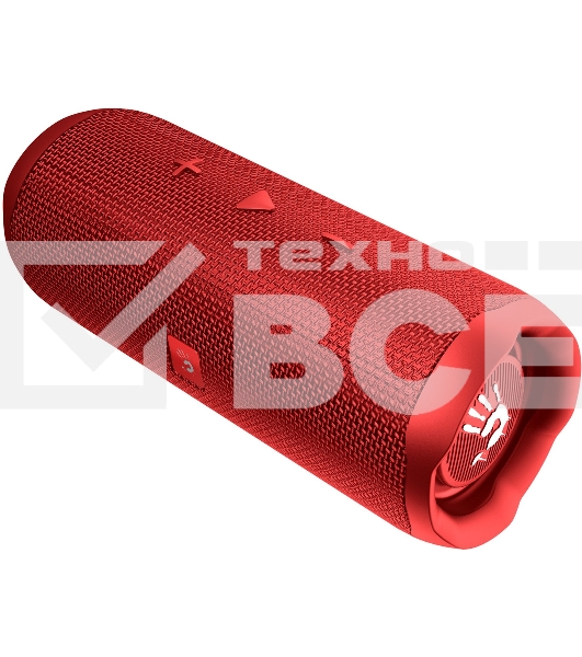 Колонка портативная A4Tech Bloody S6 Tube красный 20W 1.0 BT 12м 4800mAh (S6 TUBE RED)