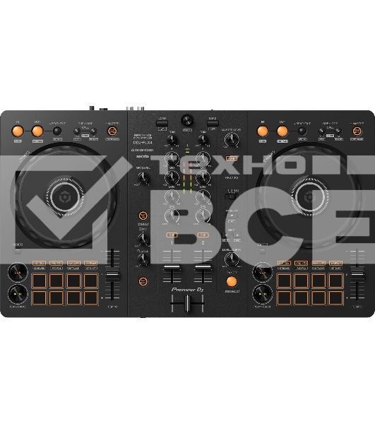 Микшерный пульт Pioneer DDJ-FLX4 (для всех пользователей)