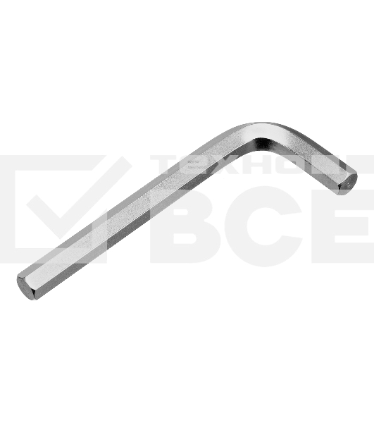 Набор ключей Matrix имбусовых HEX-TORX, 18 шт: HEX 1,5–10 мм, T10-T50, CrV, удлиненные, сатин. Matrix 12315