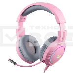 Гарнитура GAMING WIRED RGB PINK HYLAS 70746 REDRAGON, фото2
