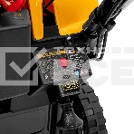 Бензиновая снегоуборочная машина SB 460 E, 99cc, эл.старт, шнек SnowCrusher  Denzel, фото9