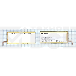 Аккумуляторная батарея Li3820T43P3h984237 для ZTE NX403A3.8V 2000mAh