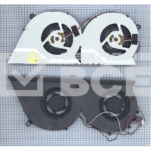 Вентилятор (кулер) для ноутбука Samsung DP700A3B 700A