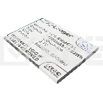 Аккумулятор CameronSinoCS-SMI257XL (B500AE) для Galaxy S4 mini GT-I9190 3.7V / 1900mAh / 7.03Wh, фото6