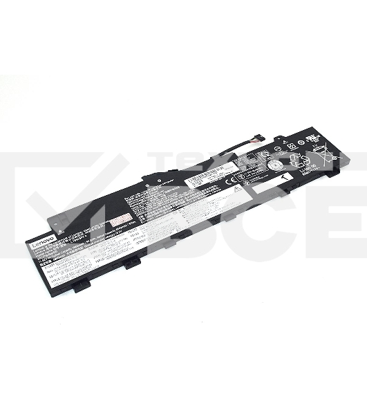 Аккумуляторная батарея для ноутбука Lenovo Ideapad 5-14IIL05 11.52V 4955mAh