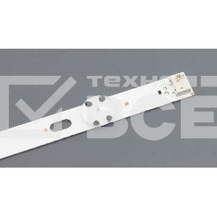 Подсветка LED SSC_430DM_7LED_Rev01_170320 430DM_A/B