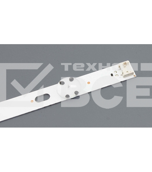 Подсветка LED SSC_430DM_7LED_Rev01_170320 430DM_A/B